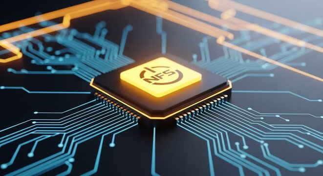 Unlock seamless data management with modern NFS technology for efficient network file sharing solutions - Powered by Adobe