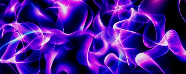 abstract smoke background