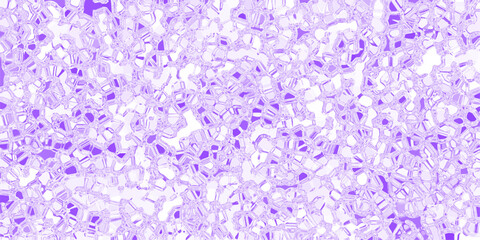 Obraz premium abstract background of purple fabric