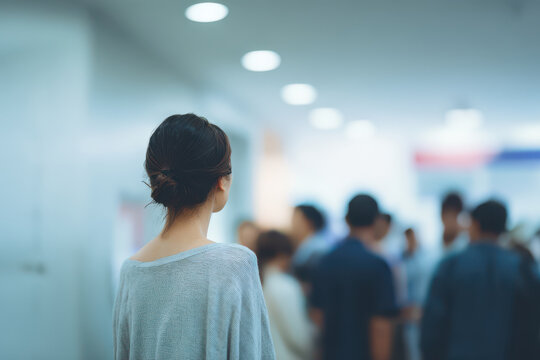 advanced ai manages patient queues at clinic ensuring comfort and efficiency