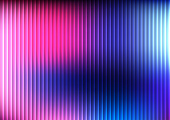 Abstract vertical stripes gradient background