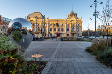 Pałac Poznańskiego w Łodzi, Polska