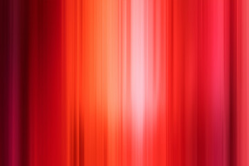 Red vertical light stripes background texture.