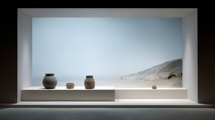 imagine museum where forgotten objects come to life through augmented reality telling their stories