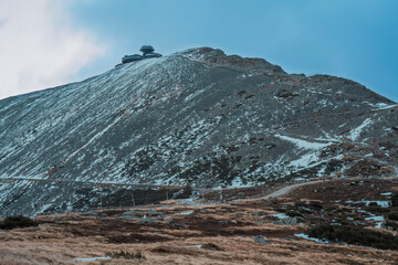 Natura, las, góry, drzewa, krajobraz, jesienią, drzew, skały, Polska, Krajobraz, Jesień, Dolny śląsk,  © Adrian Jaśpiński