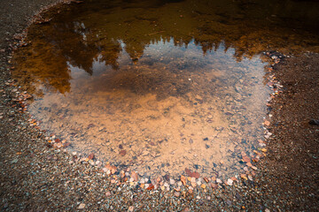 Natura, las, góry, drzewa, krajobraz, jesienią, drzew, skały, Polska, Krajobraz, Jesień, Dolny śląsk,  © Adrian Jaśpiński