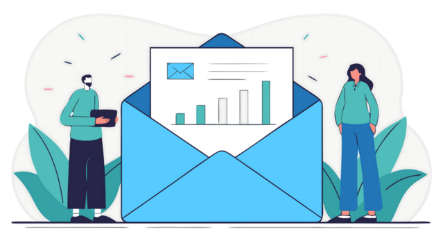 Email marketing strategy and campaign for business