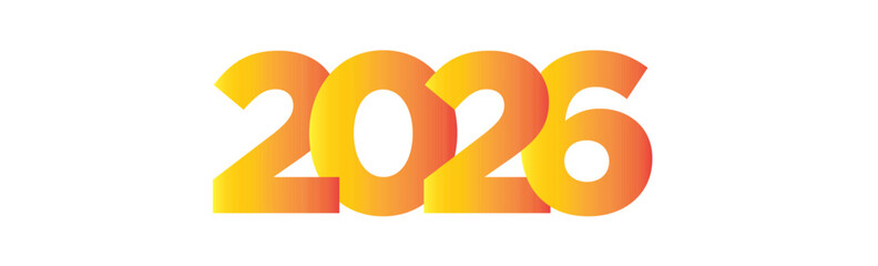 2026, nome ano novo, 2,0,2,6, 