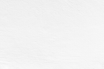 pattern of vintage historic white painted plaster wall