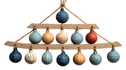 cardboard christmas tree