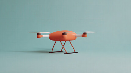 drones are now capable of delivering items precisely based on voice commands revolutionizing how we interact with