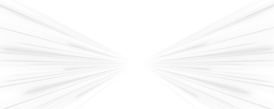 White linear trails flow straight across the scene with subtle glow. Their minimalist elegance enhances modern compositions. Great for overlays, motion graphics, or video.