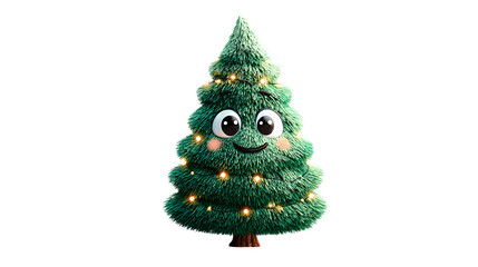 christmas tree toy