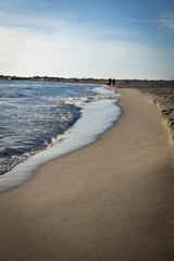 Aiguemortes et les salins