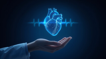 “Future of Cardiology: Advanced Heart Technology and Digital Healthcare Innovations”