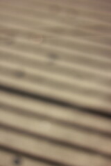 A dreamy view of ripples in the sand