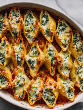 stuffed pasta shells
