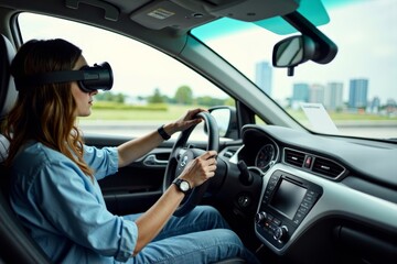 Capturing the Driving License Test Experience in Unconventional Settings: Beaches, Forests, and Parks