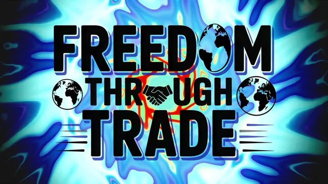 Dynamic tunnel video loop showcasing vibrant colors and endless motion for a modern screensaver experience