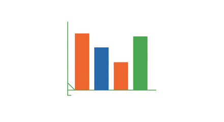 Bar Chart Visualization - Data Representation and Analysis.
