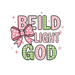 Watercolor Christian Clipart  