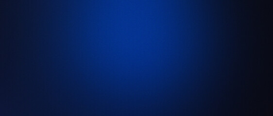 Obraz premium This is an astonishing gradient blue background that moves gently from light sky blue to deep navy blue, which makes it suitable for contemporary site designs and digital graphics. 