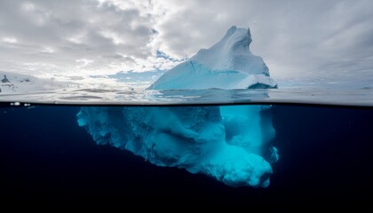 iceberg in antarctica
