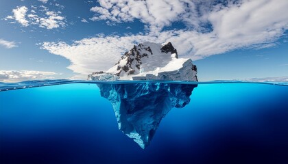 iceberg in antarctica