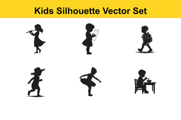 Versatile graphic elements bundle with diverse color and font options