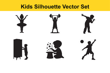 Versatile graphic elements with bold colors and classic typography