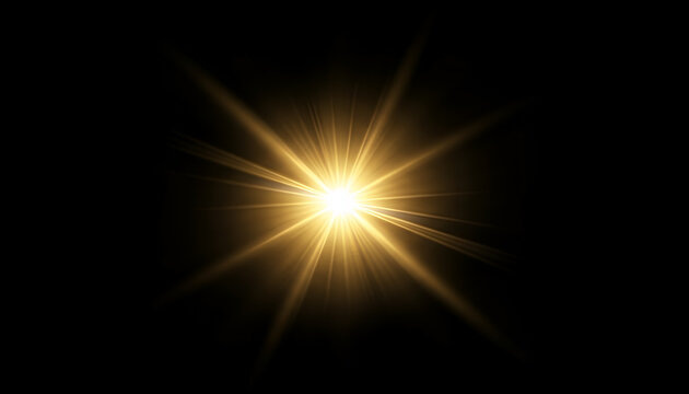abstract star burst, Vector transparent sunlight special lens flare light effect. JPG. Vector illustration stock illustration, Lens Flare, Light, Natural Phenomenon, Sun, Glowing, Sunbeam
