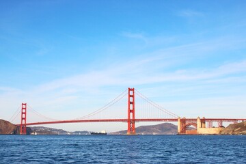 Golden Gate Strait