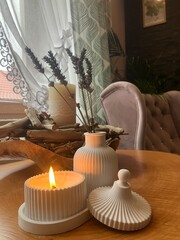 Dom w świecach © RadoslawStan