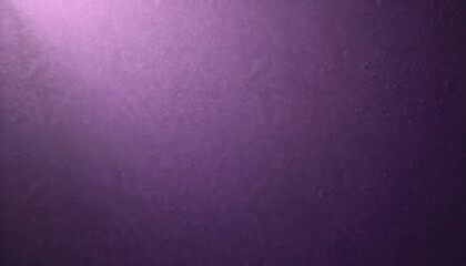 Shimmering violet foil texture with light gradient. Abstract surface with subtle imperfections, ideal for luxurious backgrounds and festive designs.