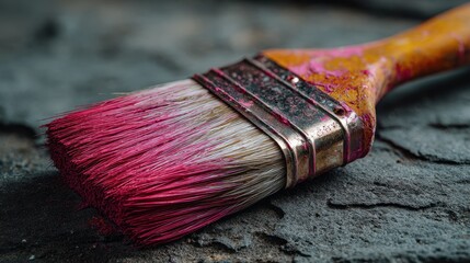 Fototapeta premium Painting tool