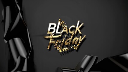 Join the excitement of Black Friday with this captivating video! Discover incredible discounts and deals that transform your shopping experience into a thrilling adventure.
