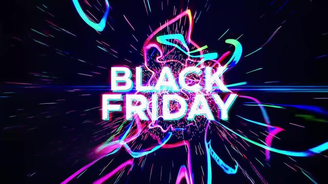 Experience the thrill of Black Friday in this vibrant video! Discover unbeatable deals and exhilarating discounts that make shopping an adventure like no other!