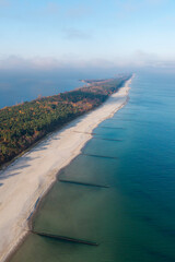 Półwysep Helski, Polska.