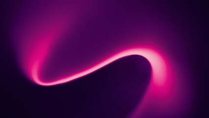 Abstract wave flowing dark purple, purple and pink background. Full frame blurred dynamic background in 4k resolution.