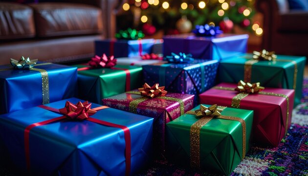 Weihnachtsgeschenke