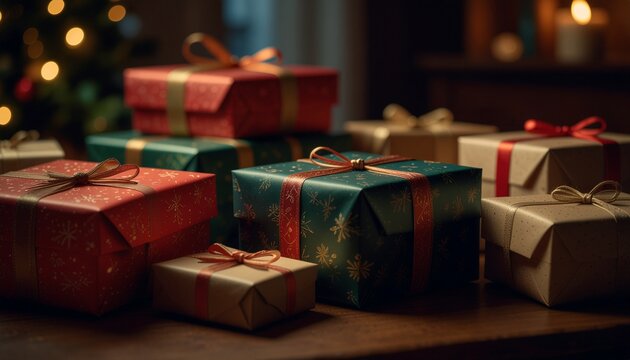 Weihnachtsgeschenke