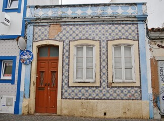 ALtstadt von Lagos an der Algarve