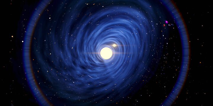 Geminga Pulsar PSR J0633+1746 - Geminga Pulsar is a nearby, middle-aged, radio-quiet pulsar located about 800 light-years away in the constellation Gemini.