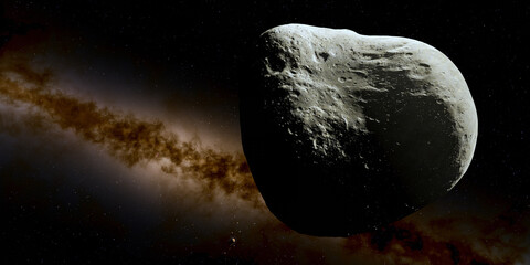 Kiviuq Saturn Moon - Kiviuq also known as S-2000 S 5 is a prograde irregular satellite of Saturn.