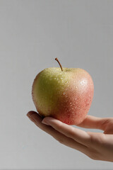 young girl is heartwarming moment with her dog amidst backdrop of blooming flowers