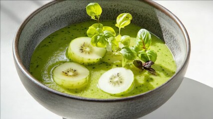 A refreshing and healthy meal option.