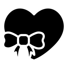 Gift box icon. Present gift box tied, open for christmas, birthday, valentine, wedding event, party, celebration, and achievement success.