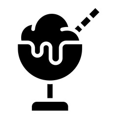 Ice cream icon