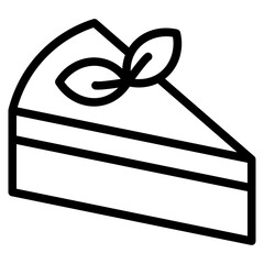dessert icon