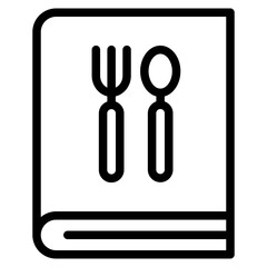 cookbook Icon